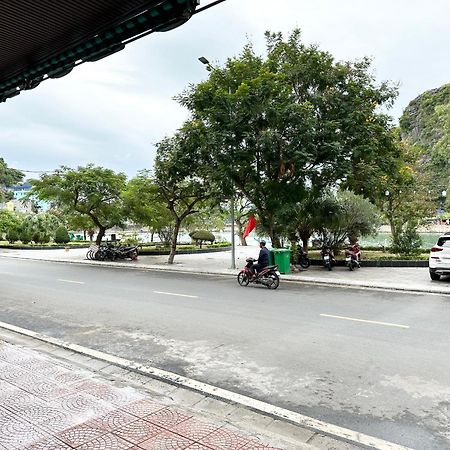 Khach San Vu Duong Hotel Cat Ba Island Kültér fotó