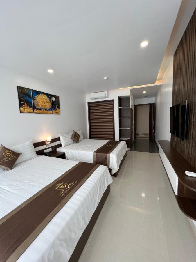 Khach San Vu Duong Hotel Cat Ba Island Kültér fotó