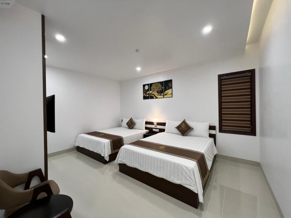 Khach San Vu Duong Hotel Cat Ba Island Kültér fotó